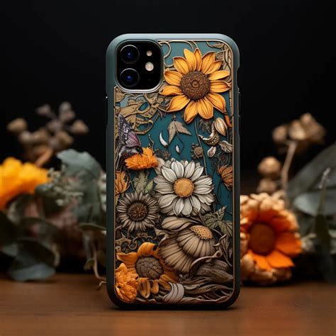 wildflower cases